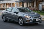 Chevrolet Cruze 2016 года (LA)